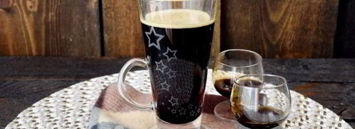 кофе черный лес. Шаг 4