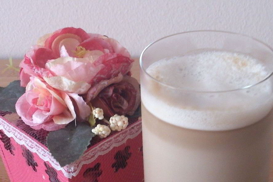 Рецепт кофе фраппе