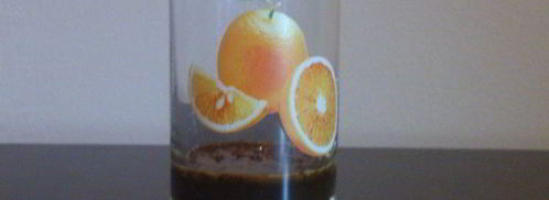 кофе фраппе. Шаг 2