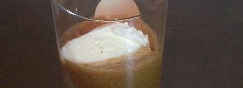 кофе фраппе. Шаг 4