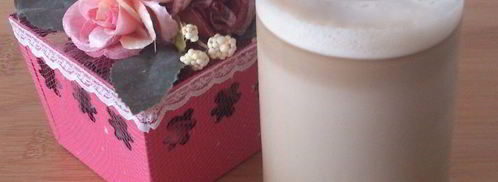 кофе фраппе. Шаг 5