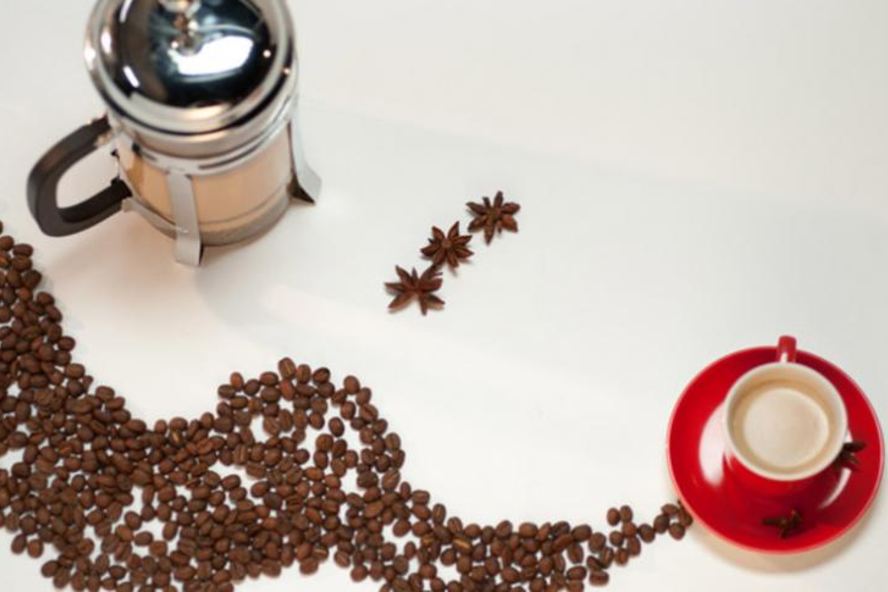 Рецепт кофе масала