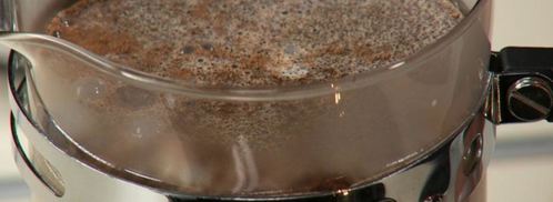 кофе масала. Шаг 3