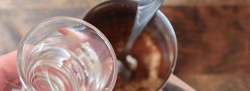 кофе по-французски. Шаг 3