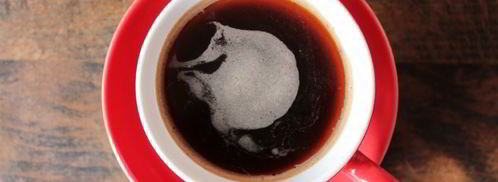 кофе по-французски. Шаг 5