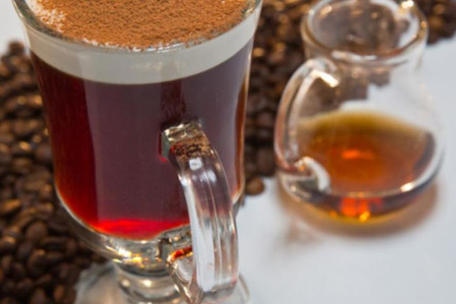 Рецепт кофе по-ирландски