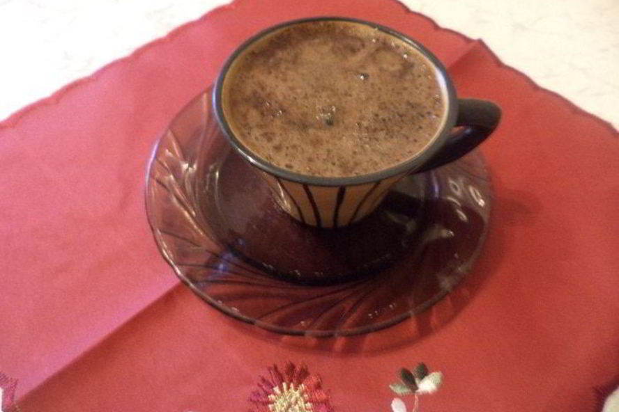 Рецепт кофе по-карибски, с пряностями и ароматом апельсина