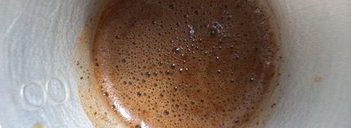 кофе по-карибски, с пряностями и ароматом апельсина. Шаг 2