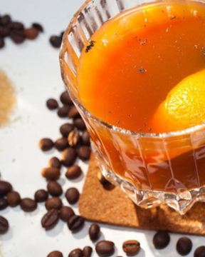 Кофе по-нормандски