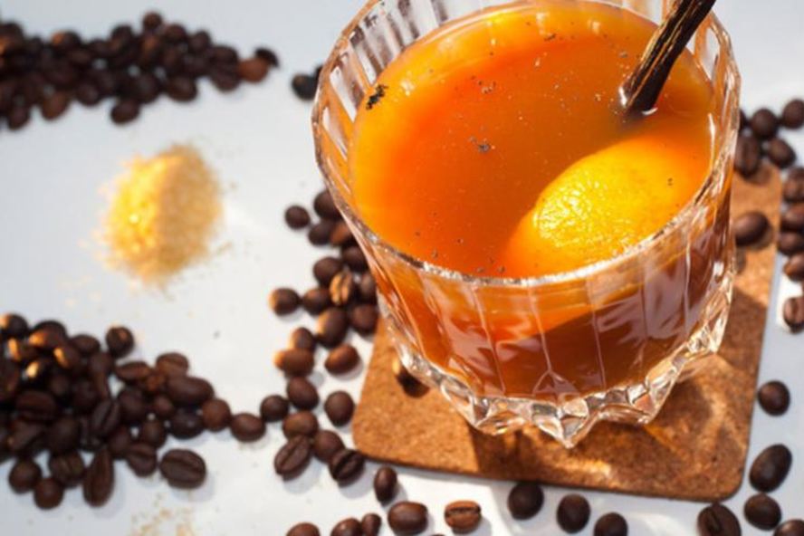 Рецепт кофе по-нормандски