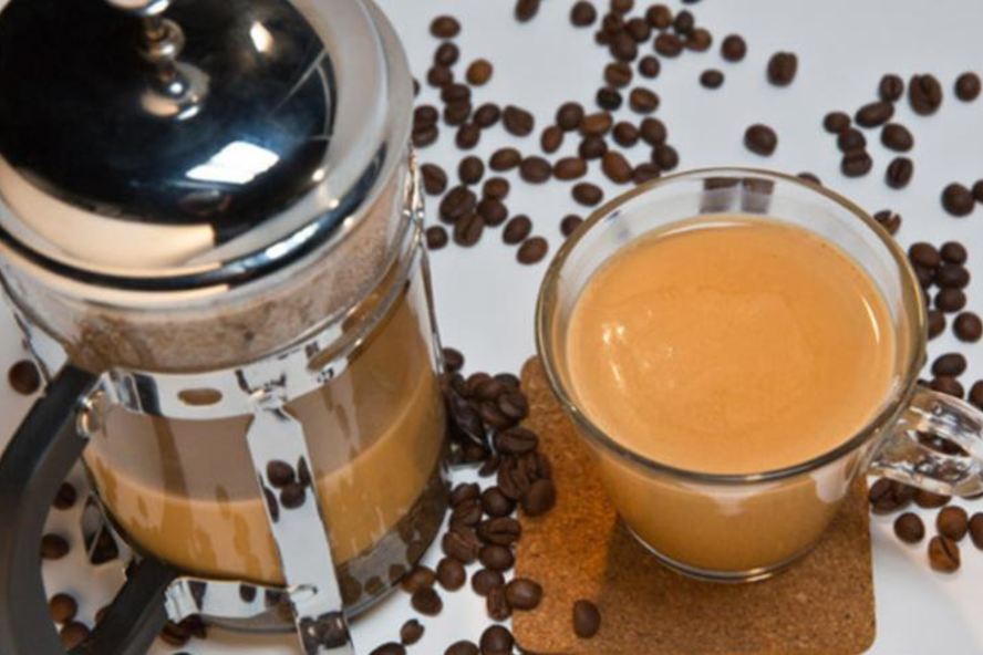 Рецепт кофе по-варшавски