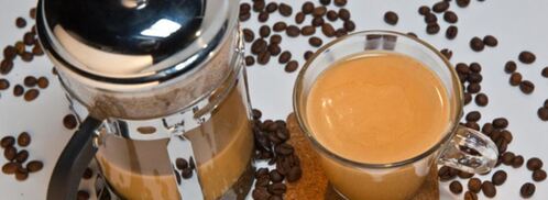 кофе по-варшавски. Шаг 3