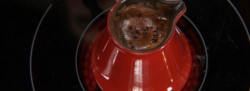 кофе по-восточному. Шаг 2