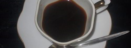 кофе с белым шоколадом и лимоном. Шаг 5