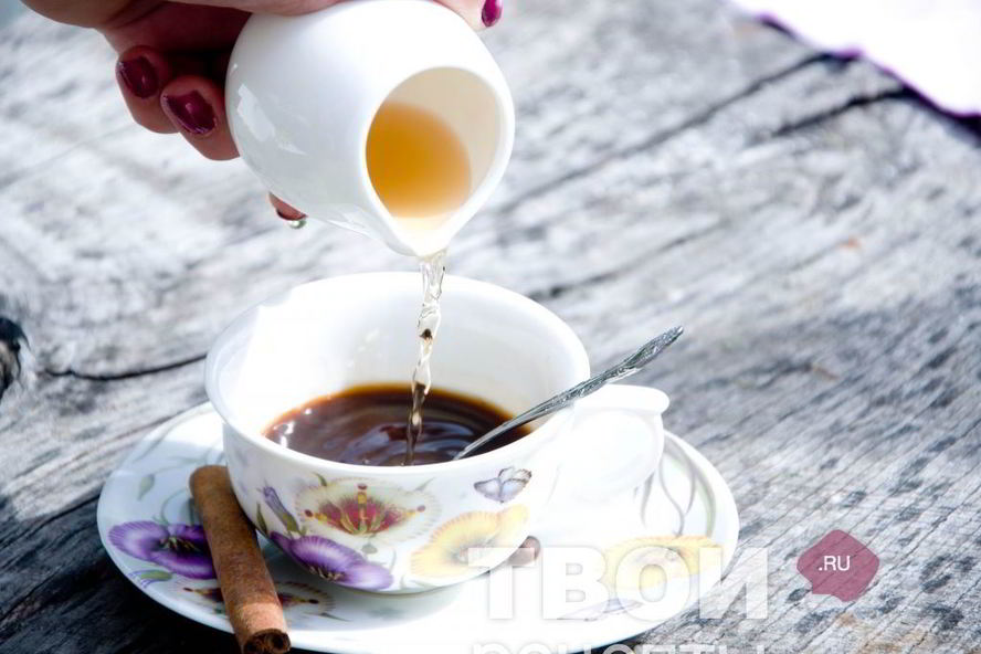 Рецепт кофе с коньяком