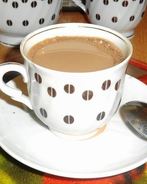 Кофе с корицей