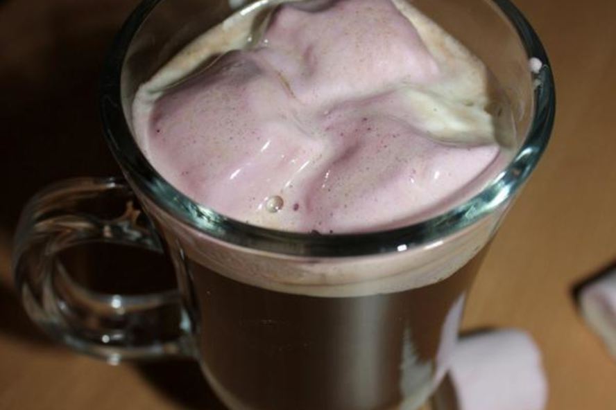 Рецепт кофе с marshmallows