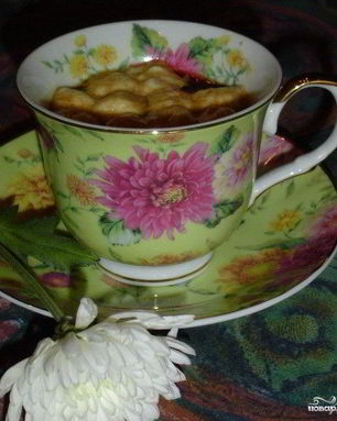 Кофе с маршмеллоу