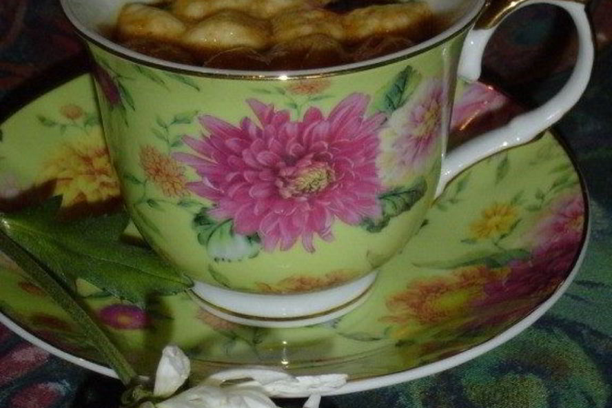 Рецепт кофе с маршмеллоу