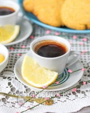 Кофе с медом