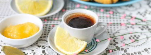 кофе с медом. Шаг 7