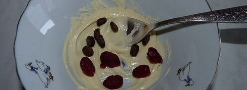 кофе с миндалем и кофейные зернышки в шоколаде. Шаг 4