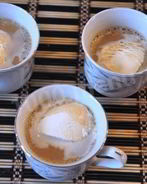 Кофе с мороженым