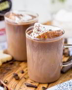 Кофе с шоколадом