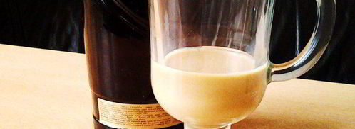 кофе шарм. Шаг 2