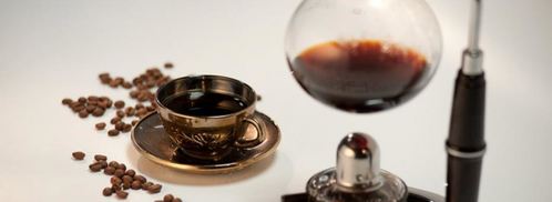 кофе в сифоне. Шаг 3