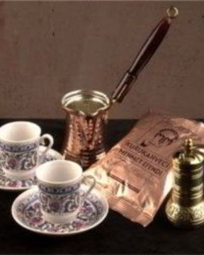 Кофе в турке