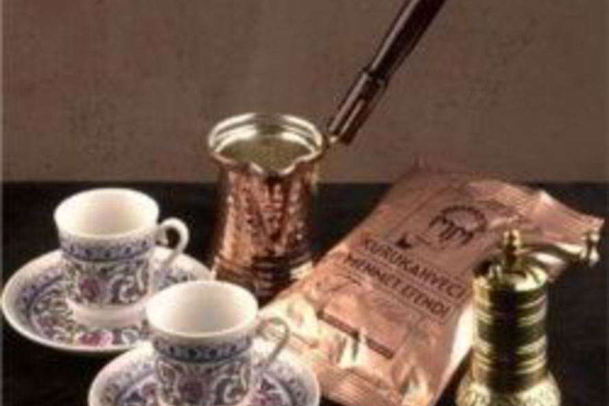 Рецепт кофе в турке