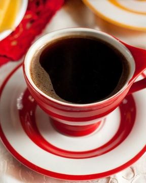 Кофе в электрической турке