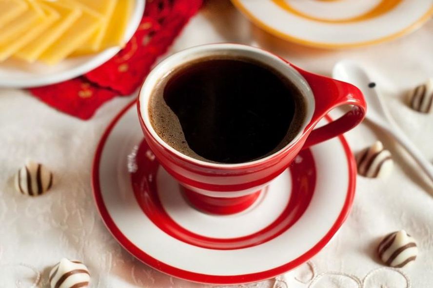 Рецепт кофе в электрической турке