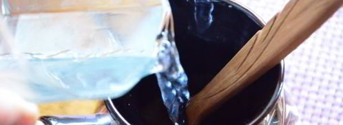 кофе эспрессо. Шаг 6