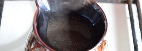 кофе эспрессо. Шаг 8