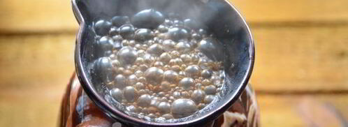 кофе эспрессо. Шаг 9