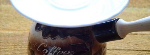 кофе эспрессо. Шаг 10