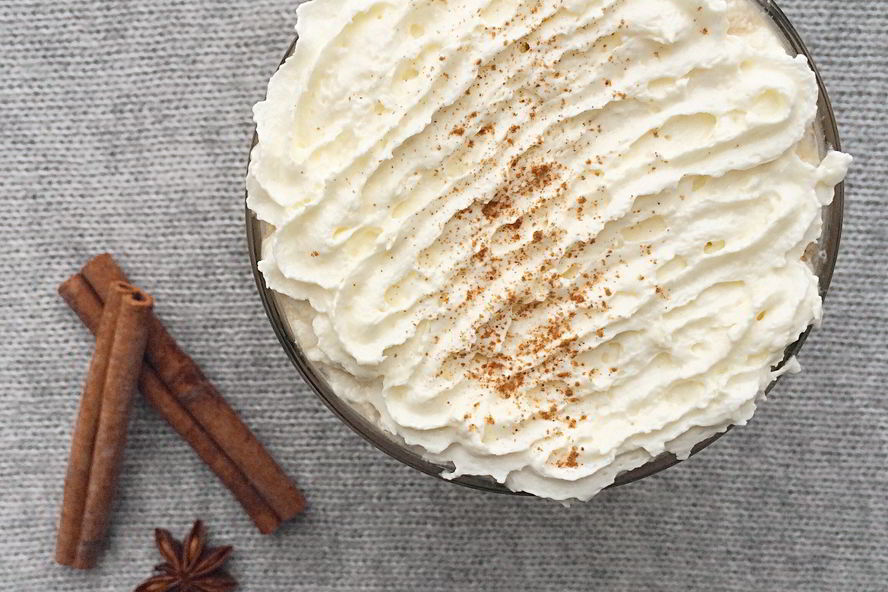 Рецепт коричного кофе латте