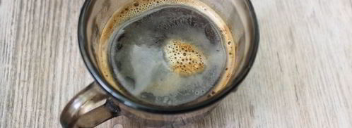 латте макиато. Шаг 8