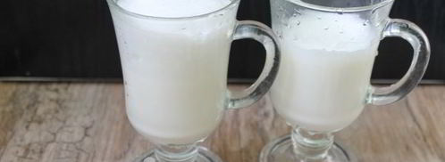 латте макиато. Шаг 9