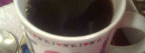 лед и кофе. Шаг 5