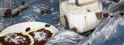 ледяной кофе в жаркий день. Шаг 11