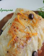 Лойн трески с ароматом кофе