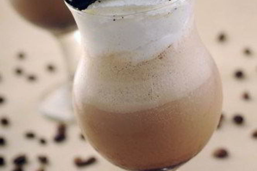 Рецепт освежающего холодного кофе