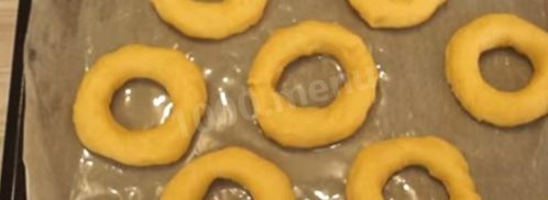 пышные бублики мягкие. Шаг 3