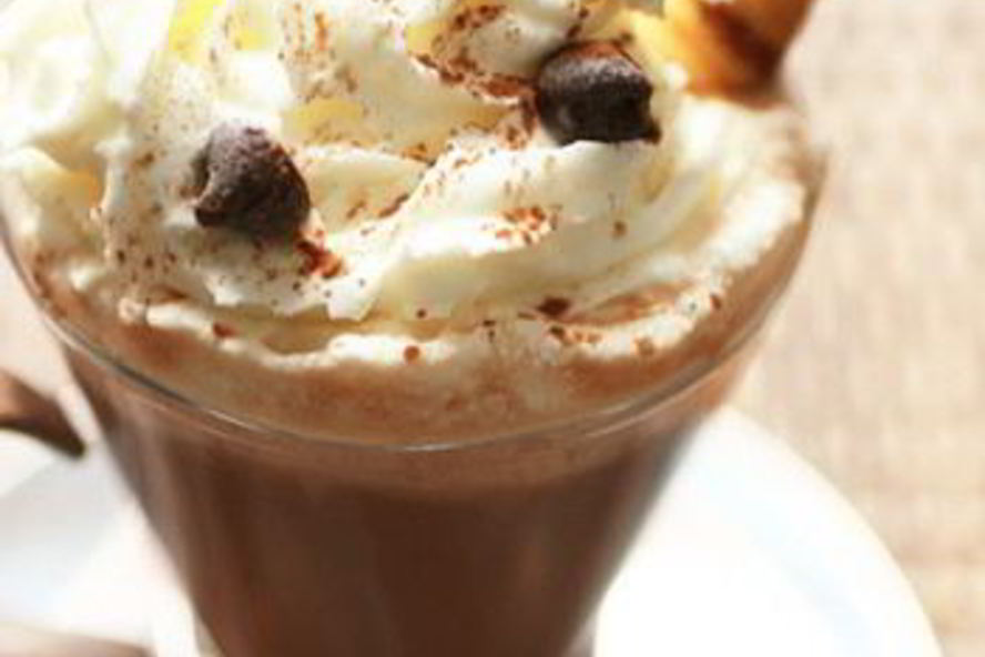 Рецепт шоколадного кофе