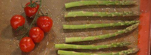 сибас в молоке с кофейным соусом капучино. Шаг 2