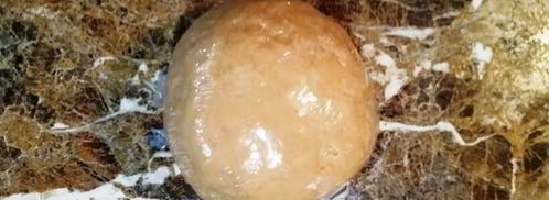 свиная вырезка в кофейной панировке с пастой. Шаг 4