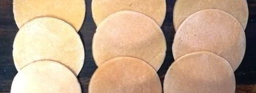 свиная вырезка в кофейной панировке с пастой. Шаг 5